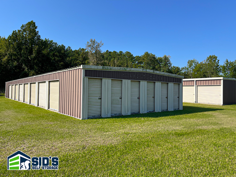 Sid Self Storage at Pembroke